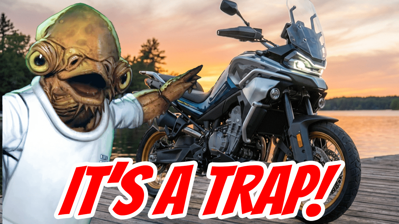 Don’t Buy A CF MOTO Ibex 800MT (Here’s Why)