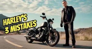 Harley Davidson Sportster 1200 Review - 3 Things That Suck