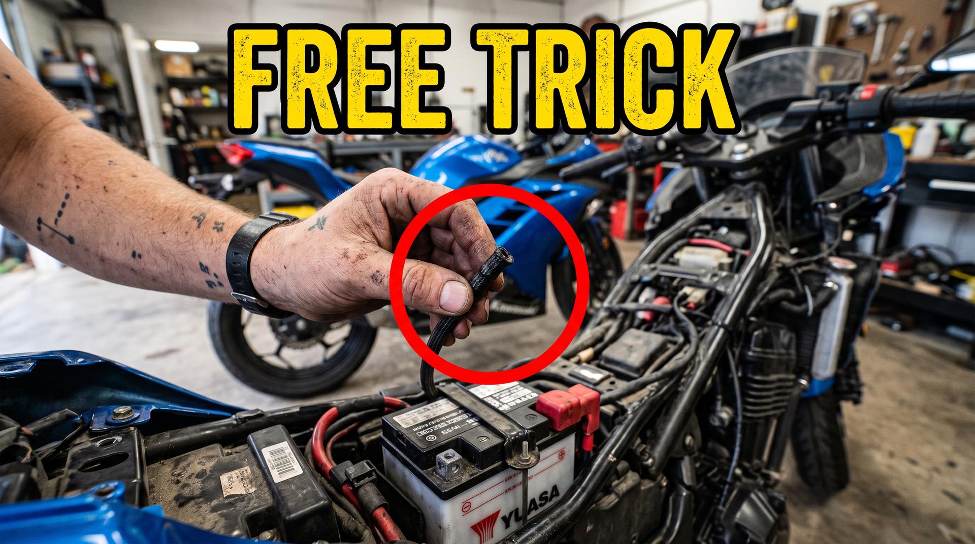 How To Replace The Battery On A Kawasaki Ninja 300