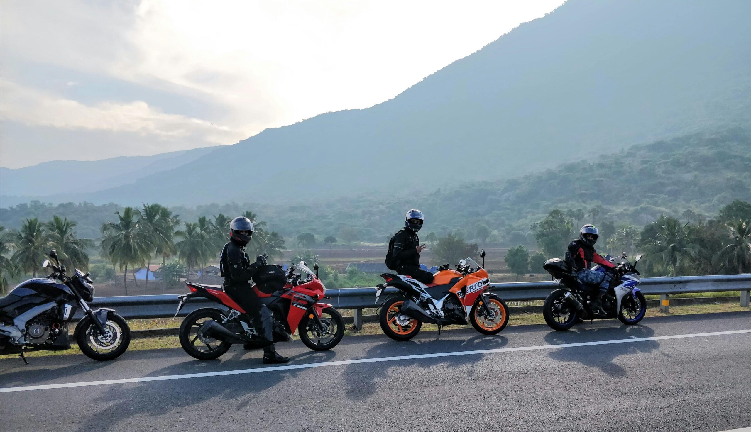 Preparing Your Motorcycle and Mind for Long Distance Adventures