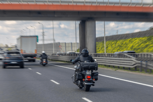 Why Drivers Often Fail To See Motorcyclists On Roads