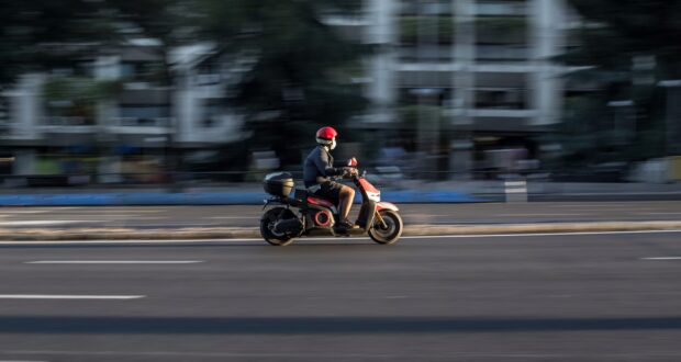The Motorcycle Safety Tech That Could Change the Way We Ride