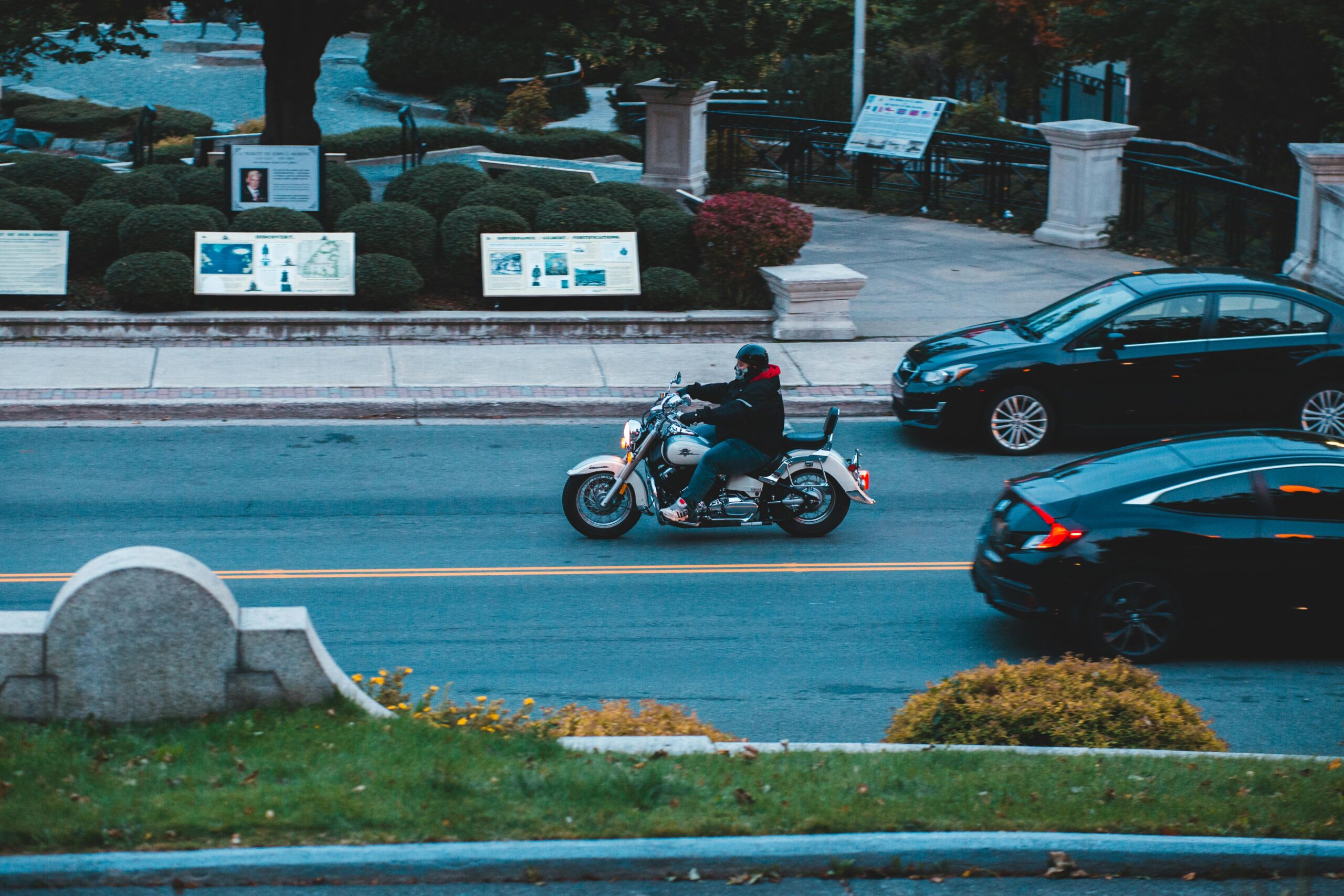 Urban Riding Realities Every Motorcyclist Should Understand