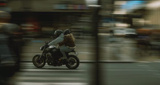 Why Use a Motorcycle Helmet Camera During Daily Commutes