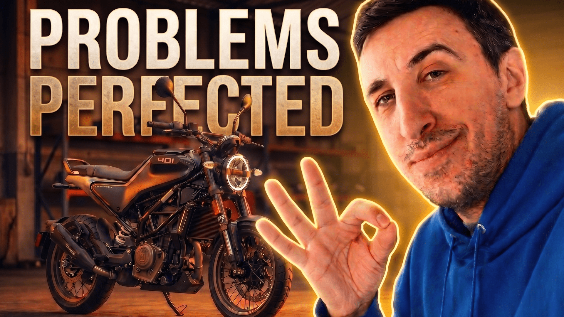 Don’t Buy a Used Svartpilen 401 Until You Watch This