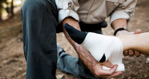 First Steps You Must Take After a Personal Injury Accident