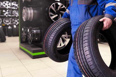 6 Tips on Choosing the Right Tire Shop for You