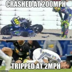 MotoGP is wild