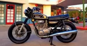 1975 Yamaha XS650 Restoration by Casey Anderson