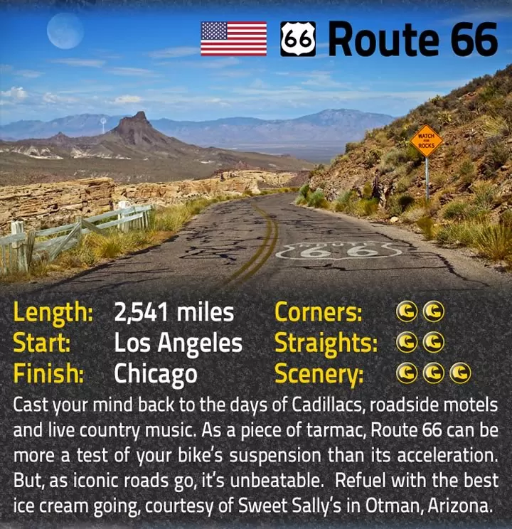 2 Route 66