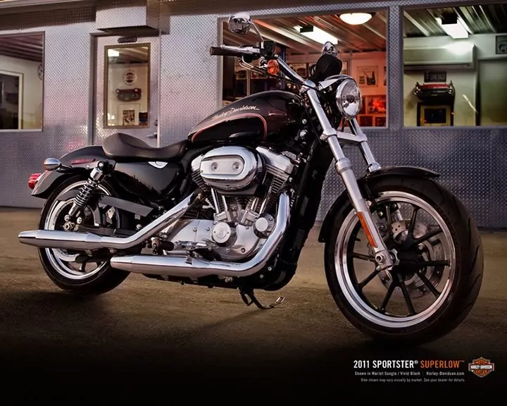2011-Harley-Davidson-Sportster-Super-Low