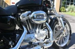 2007 Harley-Davidson Sportster XL-883