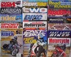 free motorcycle magazine subscription