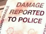 Damage Reported to Police