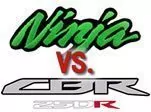 Kawasaki Ninja 250R vs. Honda CBR 250R