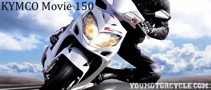KYMCO Movie 150