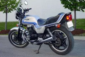 Honda CB 450 T
