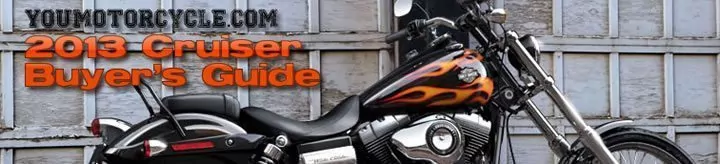 Motorcycle Cruiser Buyers Guide