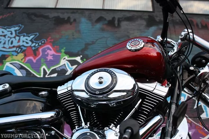 2013 Harley-Davidson Breakout 103ci Motor