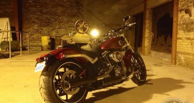 2013 Harley Davidson Breakout