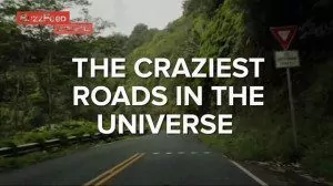 Craziest Roads in the Universe