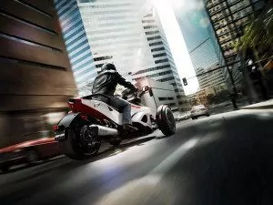 2014 Can Am Spyder RS