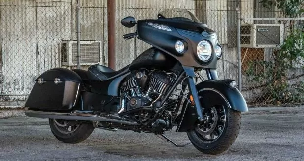 2017 Indian Chieftain Review