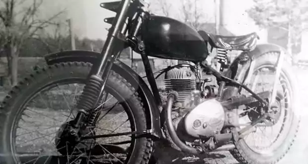 57 Years of Motorcycles (And Counting)