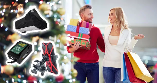 7 Gifts for Motorcyclists Under $100