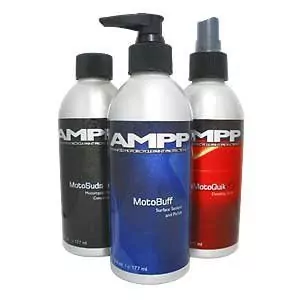 Motorcycle Cleaning Products