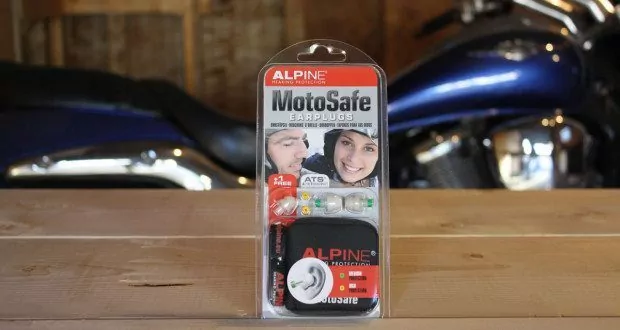 Alpine MotoSafe Review