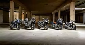 BMW Motorrad Hits Eight Years of Sales Growth