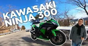 Buying a Kawasaki Ninja 300 - Motovlog 1 header