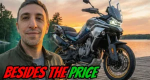 Buy the CF Moto Ibex 800 MT