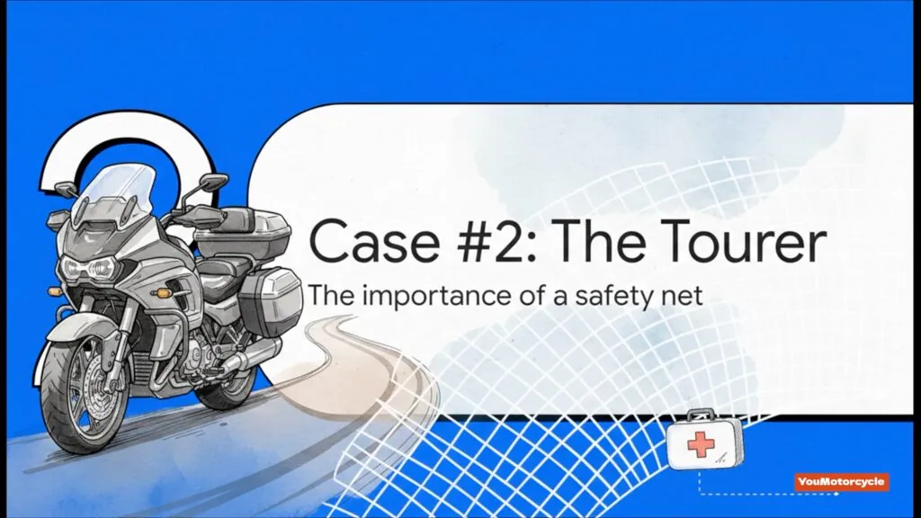 CF Moto 800MT - long distance motorcycle touring