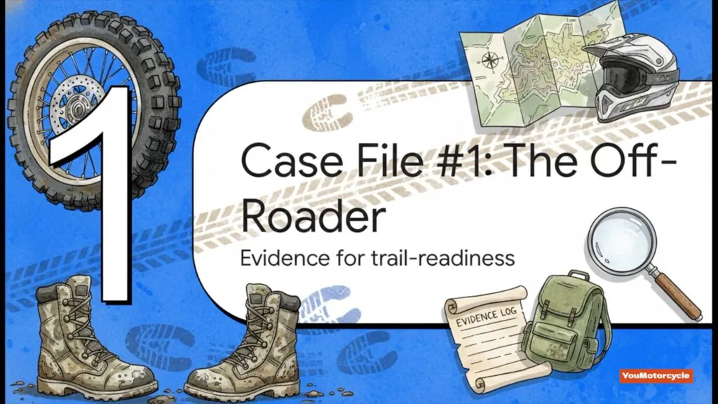 CF Moto 800MT - off-road