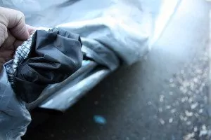 CarCovers Motorcycle Cover Review - Thermal Layer