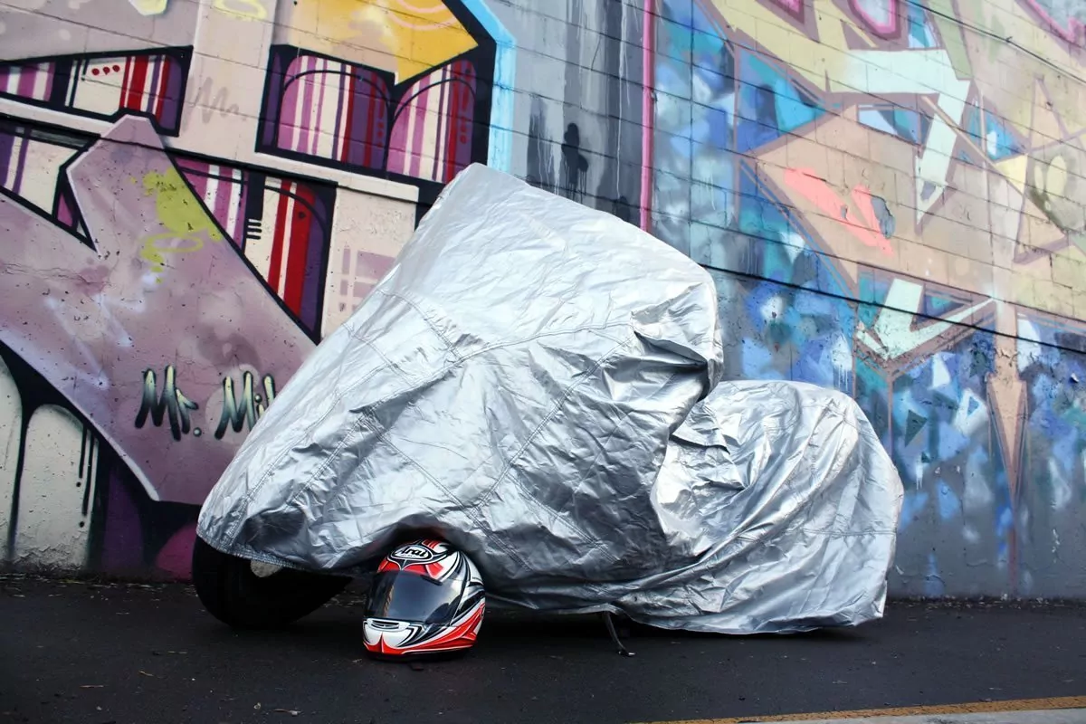 CarCovers Motorcycle Cover Review