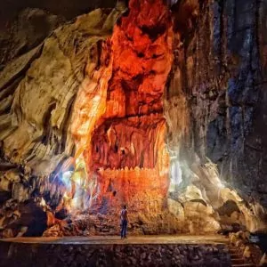 Cave in Vietnam