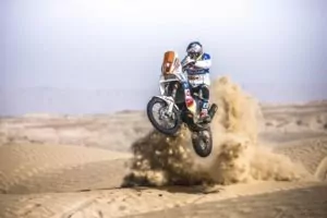Dakar Motorcycle Rally