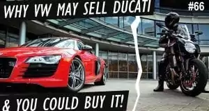 Ducati Could be up For Sale Again and There’s a Chance You Could Own It