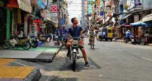 Epic Vietnam Adventure Motorcycle Mini-Series