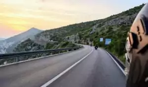 Explore Croatia by motorcycle