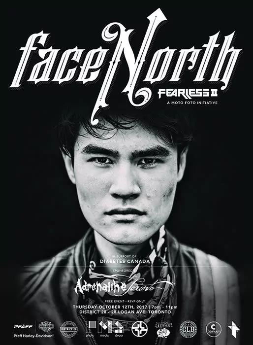 FEARLESS 2 - FACE NORTH