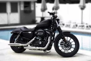 Harley-Davidson Iron