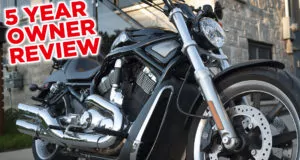 Harley-Davidson Night Rod Review