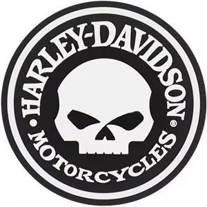 Harley-Davidson Skull Logo