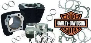 Harley-Davidson Sportster 1250cc Conversion Kit