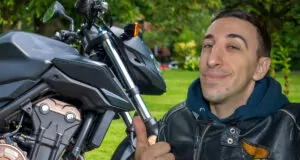 Honda CB500 handlebar replacement - wrench with me