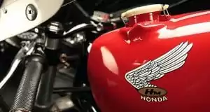 Honda Motorcycle Warnings from 1962
